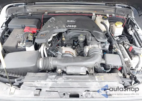 2020 Jeep Gladiator Overland 4X4 from USA, damaged, VIN 1C6HJTFG1LL137321